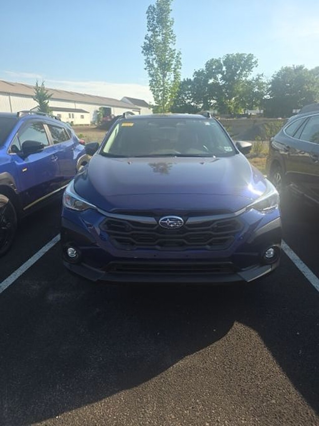 Certified 2024 Subaru Crosstrek Premium SUV