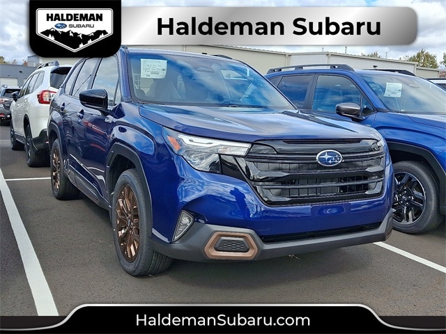 2025 Subaru Forester Sport's photo