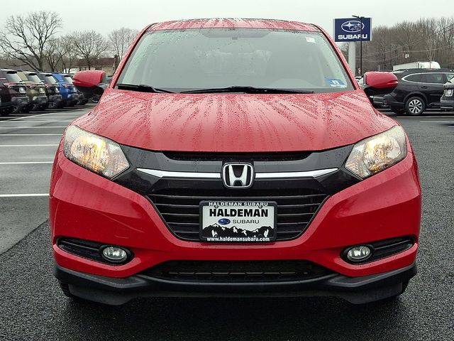 Used 2018 Honda HR-V EX with VIN 3CZRU6H52JM709231 for sale in Robbinsville Township, NJ