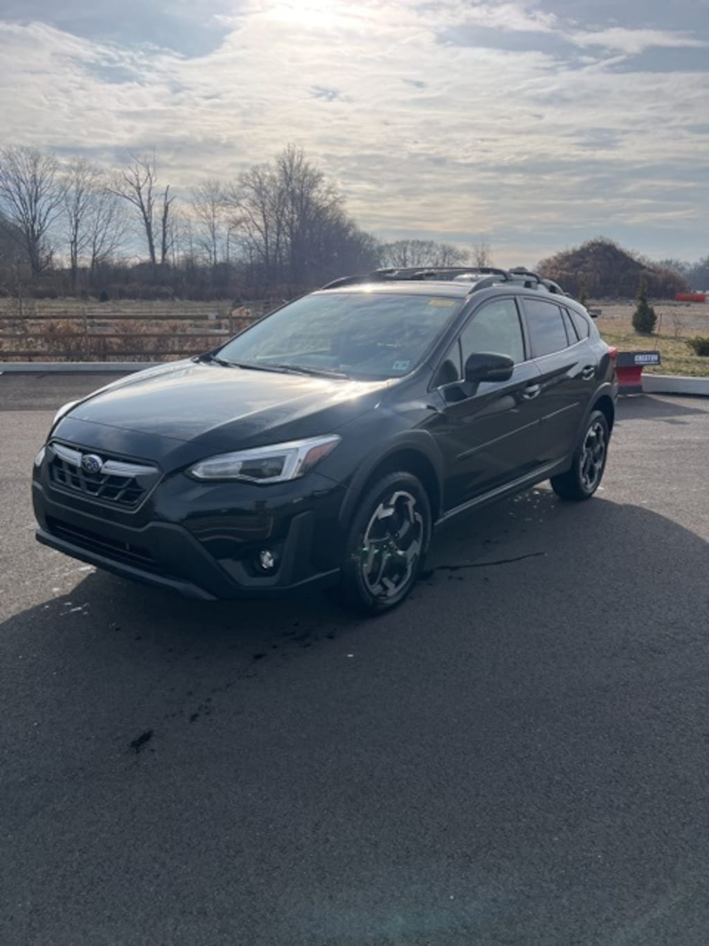 Used 2023 Subaru Crosstrek Limited SUV