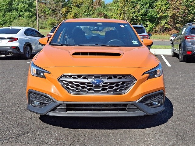 2022 Subaru WRX Premium photo 2