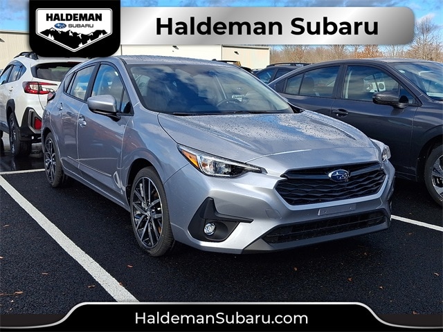 2026 Subaru Impreza Sport's photo