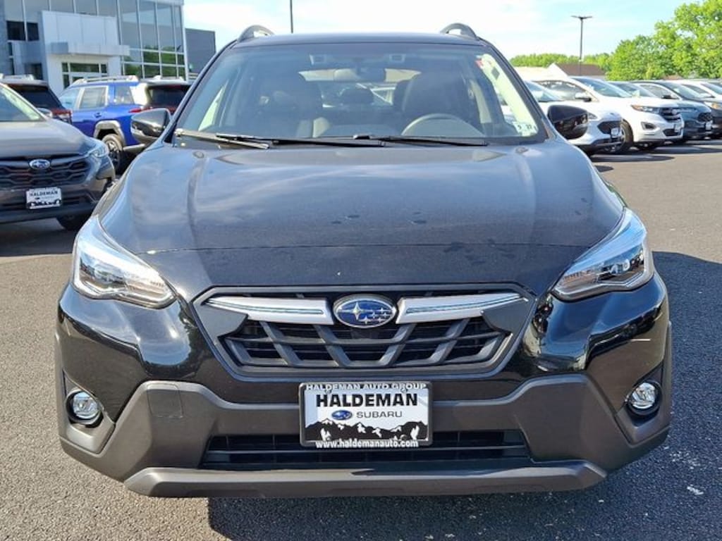 Certified 2023 Subaru Crosstrek Limited SUV