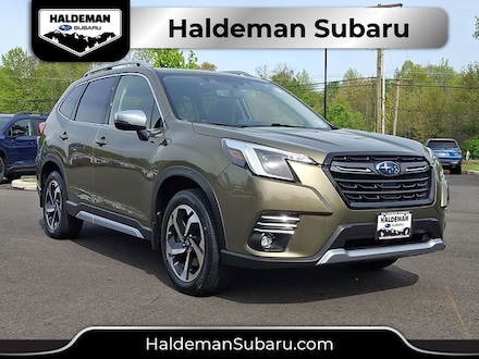 Used 2023 Subaru Forester Touring SUV for sale near Princeton, NJ