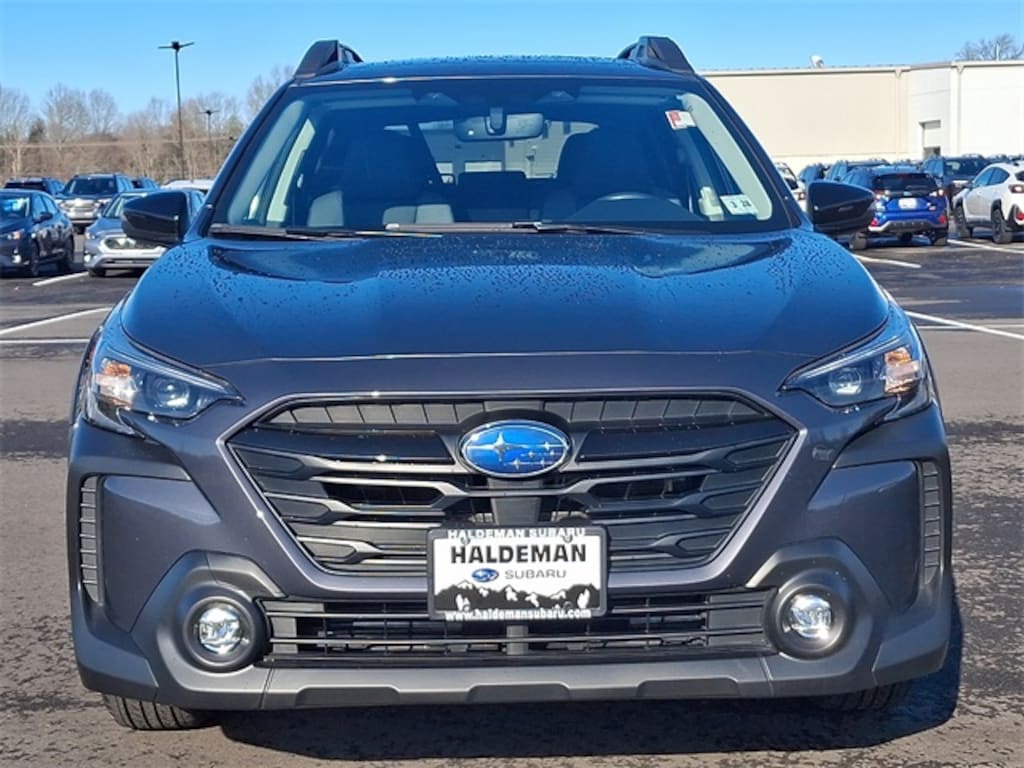 Certified 2023 Subaru Outback Onyx Edition SUV