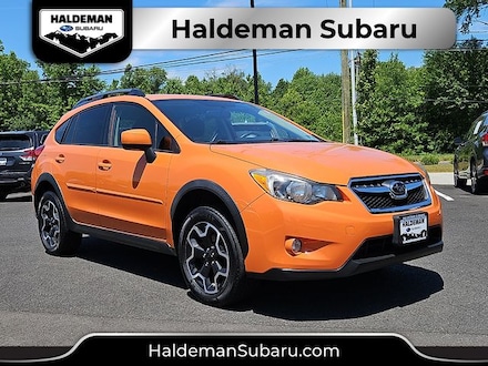 Used 2014 Subaru XV Crosstrek 2.0i Premium SUV for sale near Princeton, NJ