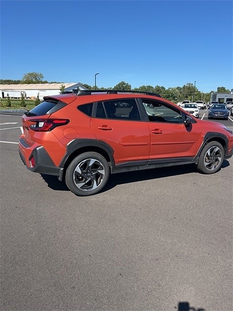 2024 Subaru Crosstrek Limited photo 3