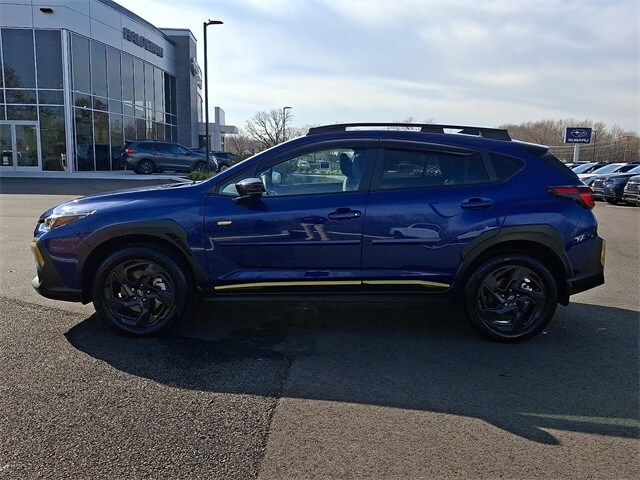 2025 Subaru Crosstrek Sport photo 4