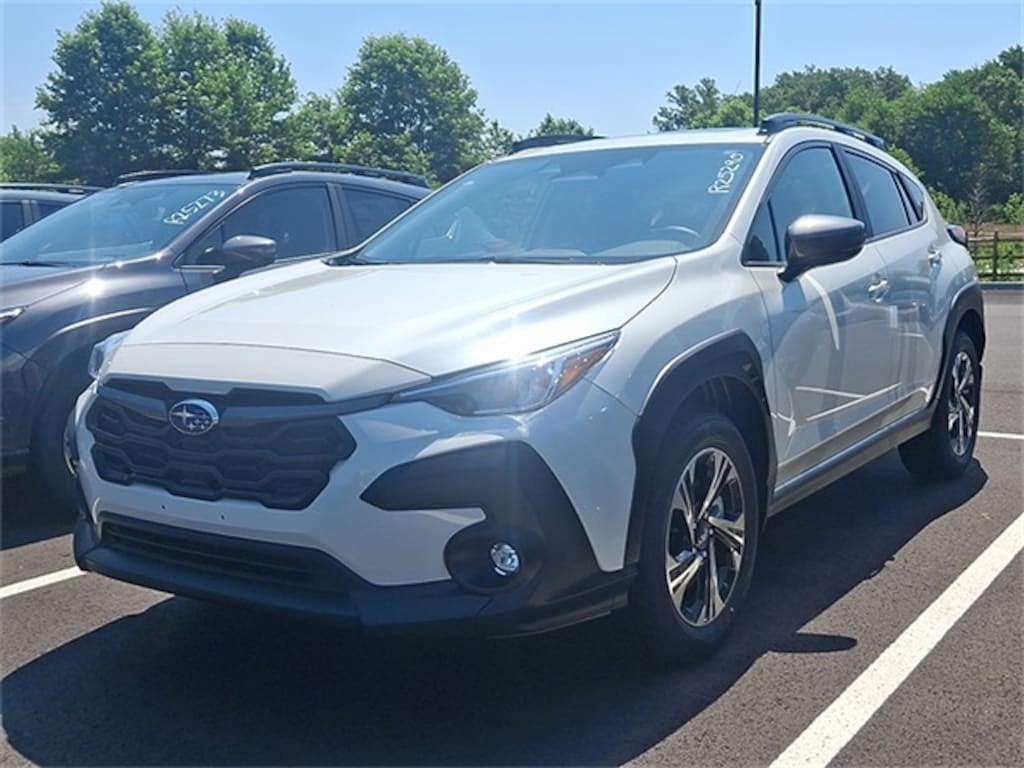Used 2025 Subaru Crosstrek Premium SUV