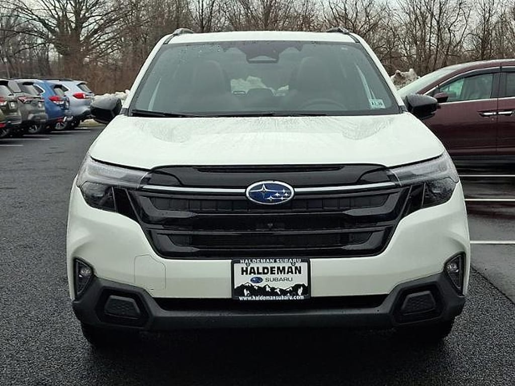 Used 2026 Subaru Forester Touring SUV