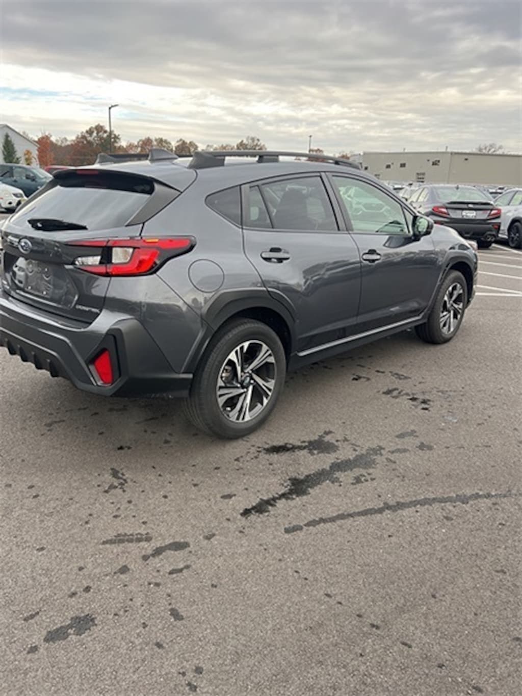 Used 2024 Subaru Crosstrek Premium SUV
