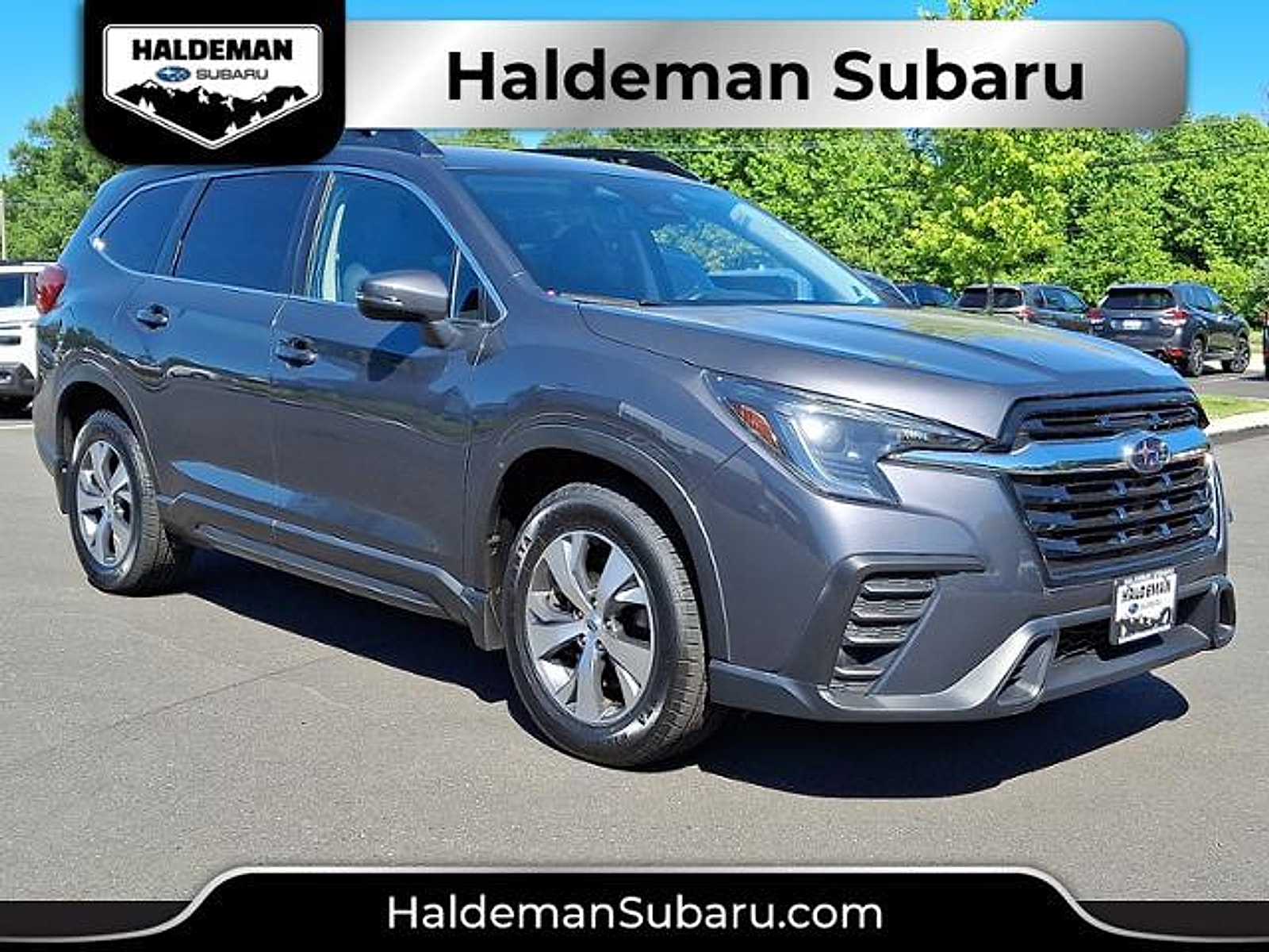 2023 Subaru Ascent