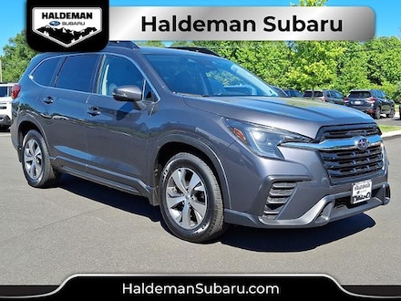 Used 2023 Subaru Ascent Premium 8-Passenger SUV for sale near Princeton, NJ