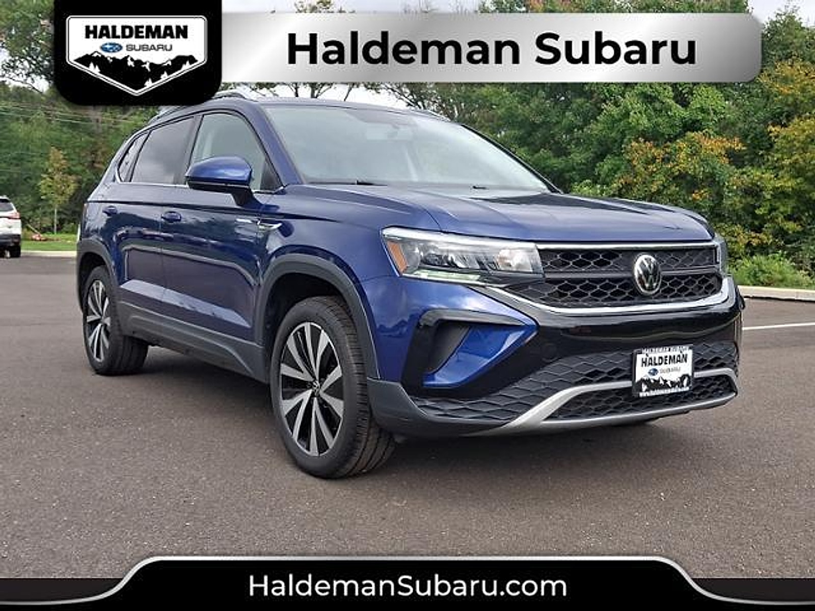 2022 Volkswagen Taos