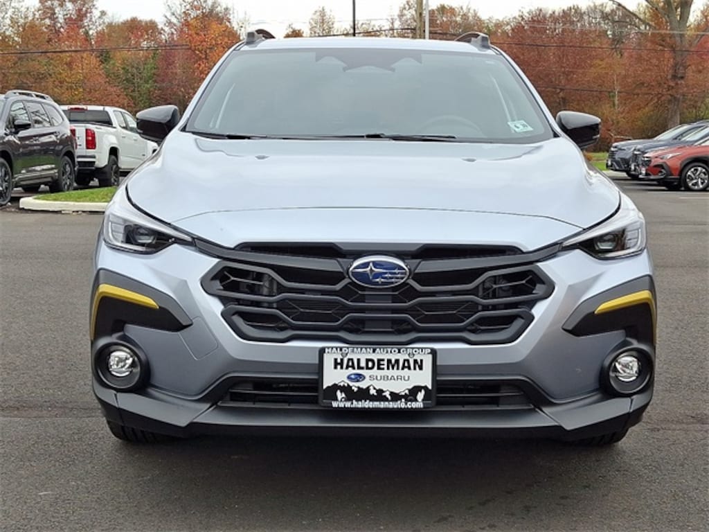 Certified 2025 Subaru Crosstrek Sport SUV