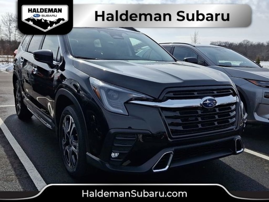 New 2026 Subaru Ascent Touring 7-Passenger SUV