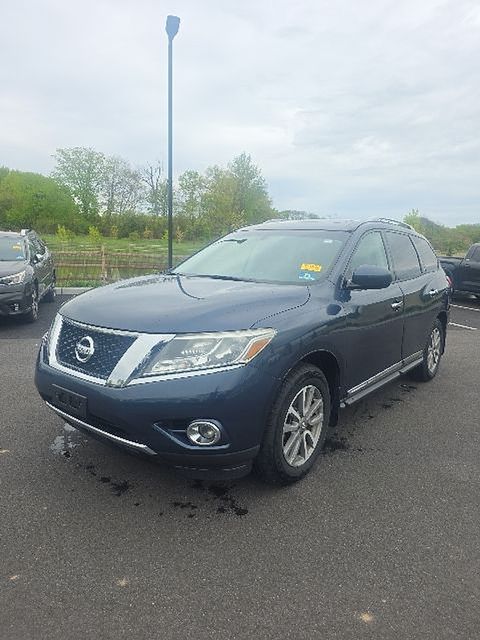 2014 Nissan Pathfinder SL