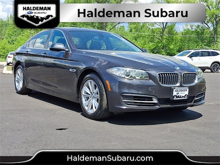 Used 2014 BMW 5 Series 528i xDrive Sedan for sale near Princeton, NJ