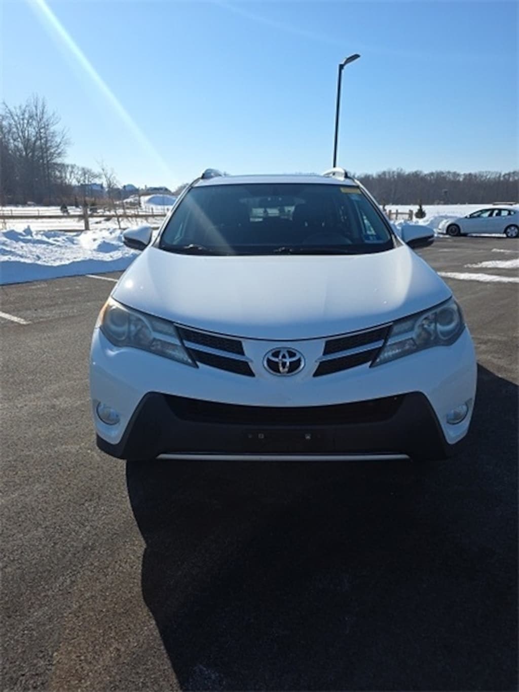 Used 2014 Toyota RAV4 XLE SUV