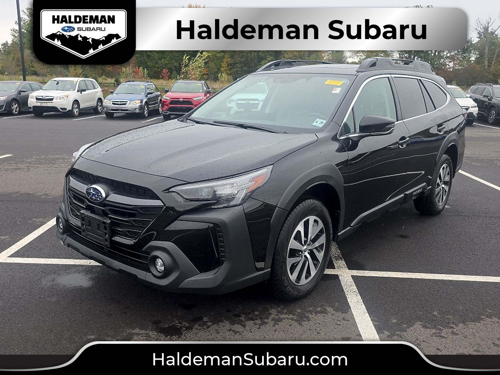 2024 Subaru Outback