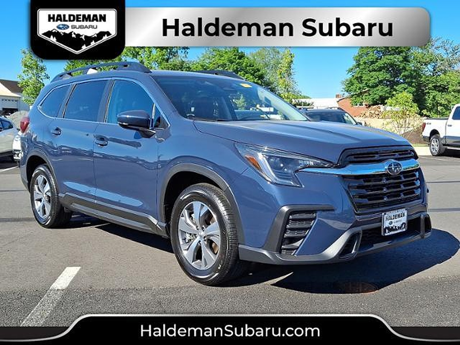 2025 Subaru Ascent