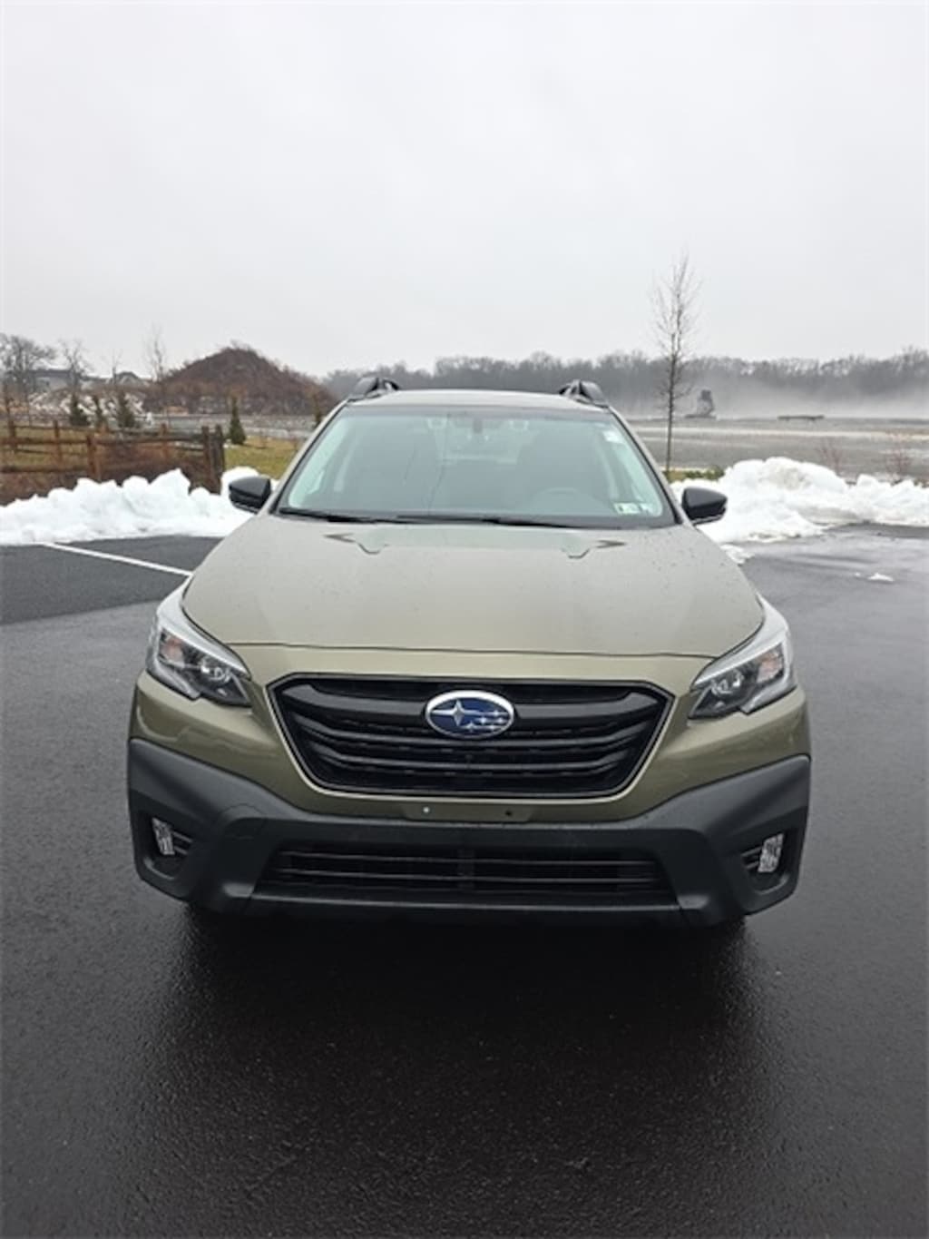 Used 2021 Subaru Outback Onyx Edition XT SUV