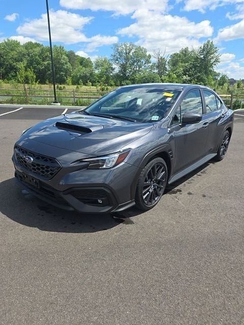 2023 Subaru WRX Premium's photo