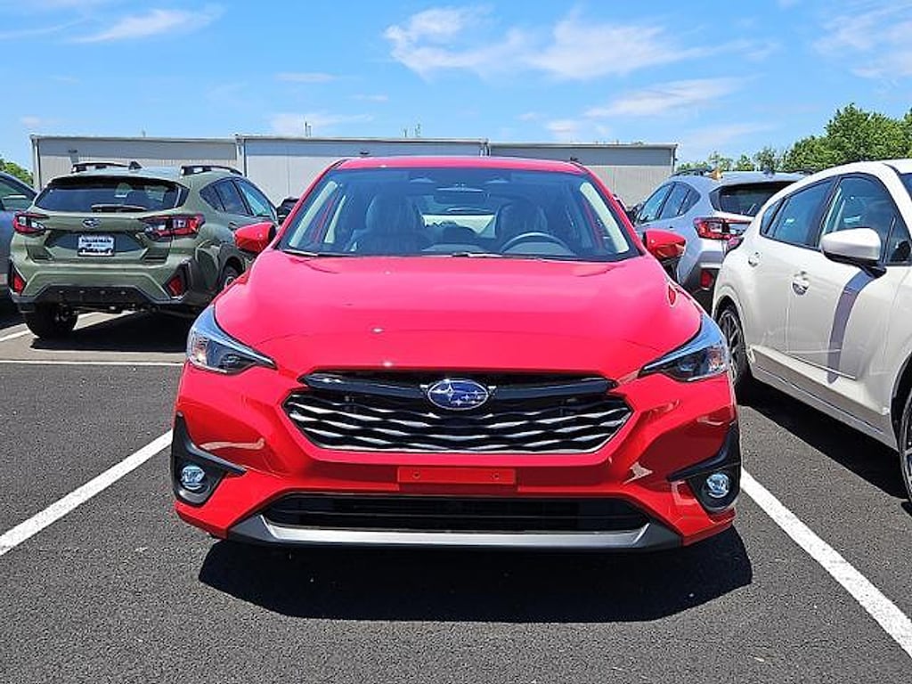 New 2026 Subaru Impreza Sport 5-Door