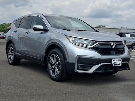 Used 2020 Honda CR-V AWD EX-L for sale near Princeton, NJ