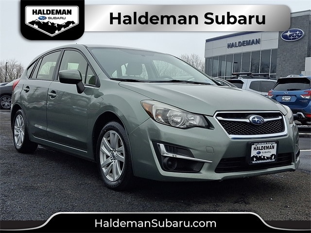 2016 Subaru Impreza Premium