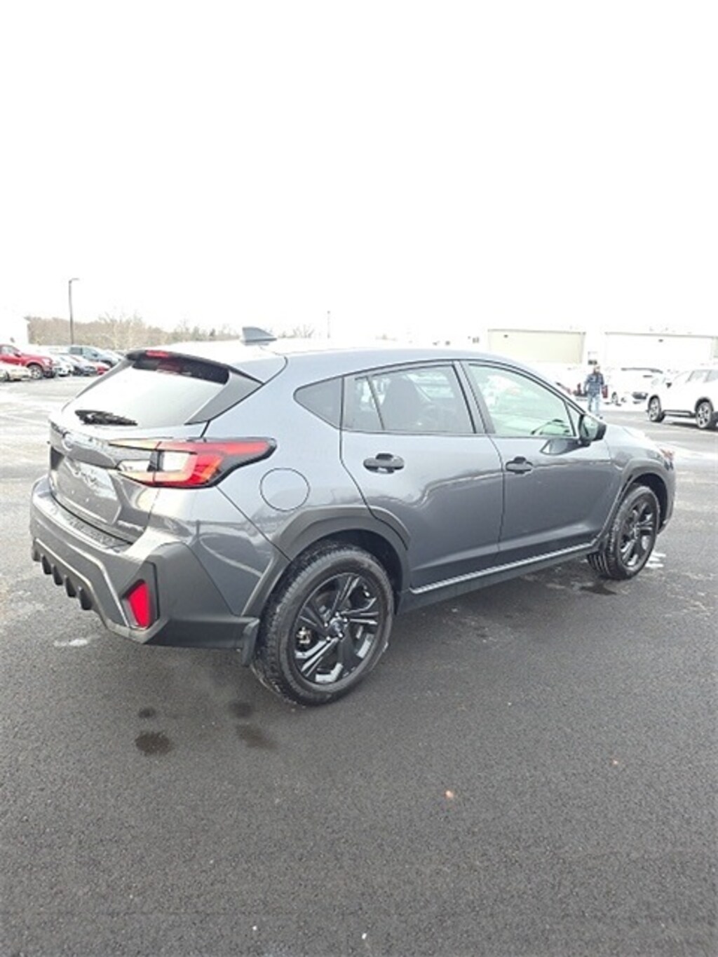 Used 2024 Subaru Crosstrek Base SUV