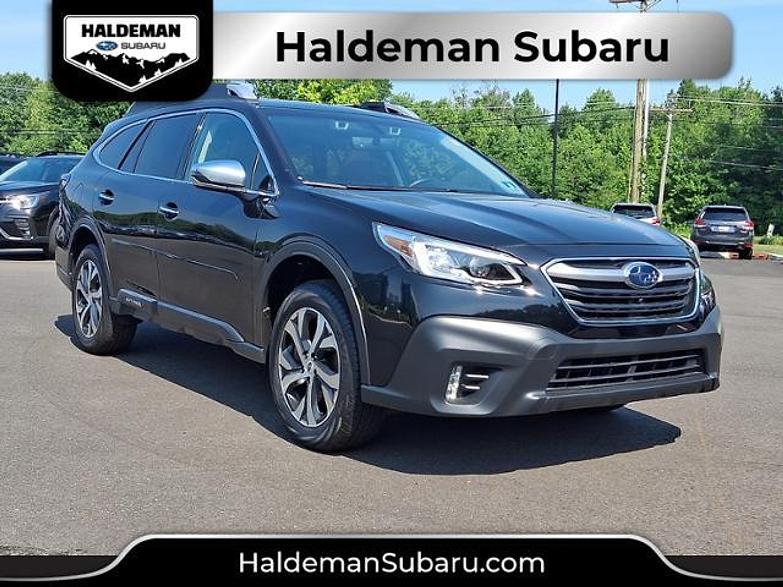 2020 Subaru Outback