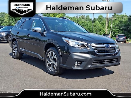 Used 2020 Subaru Outback Touring XT SUV for sale near Princeton, NJ