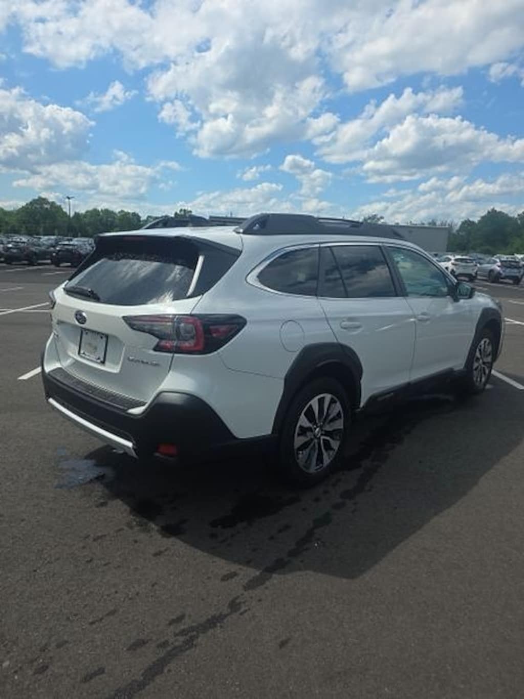 Certified 2024 Subaru Outback Limited SUV