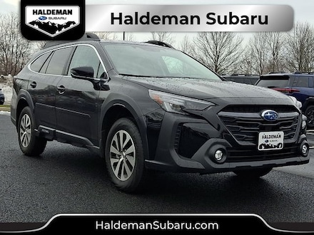Used 2025 Subaru Outback Premium SUV for sale near Princeton, NJ