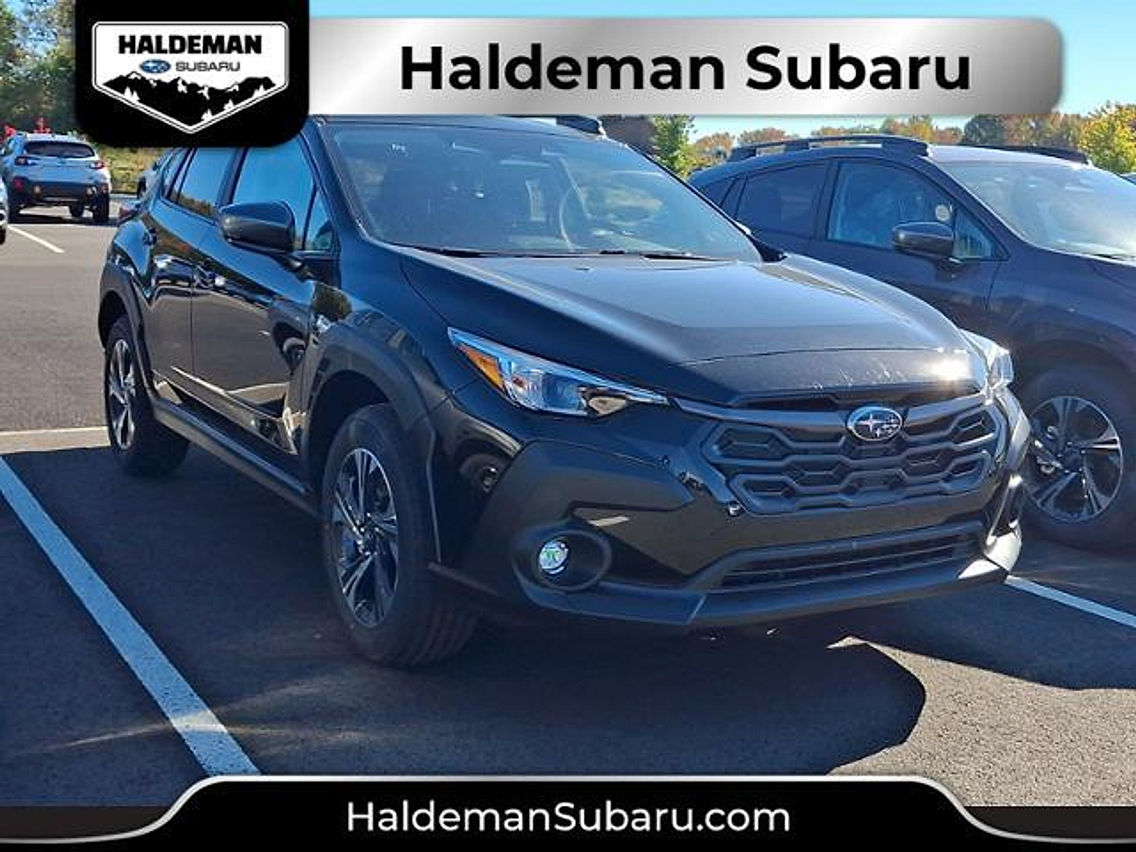 2027 Subaru Crosstrek Premium
