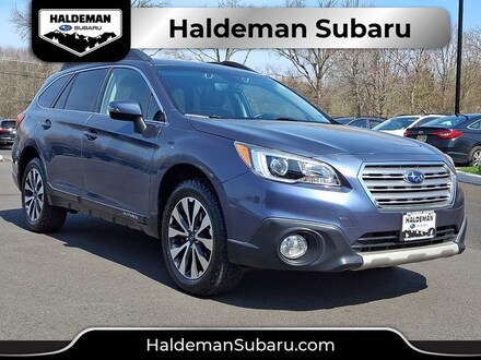 Used 2017 Subaru Outback 3.6R SUV for sale near Princeton, NJ