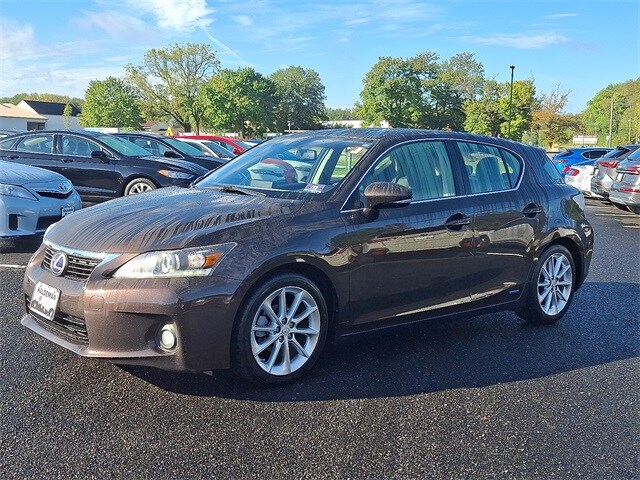 2012 Lexus CT 200h photo 3
