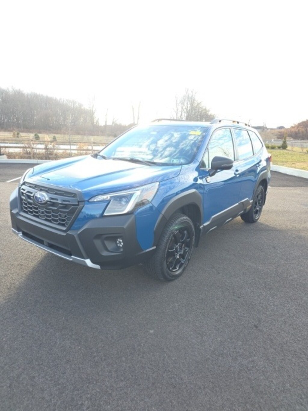 Used 2023 Subaru Forester Wilderness SUV