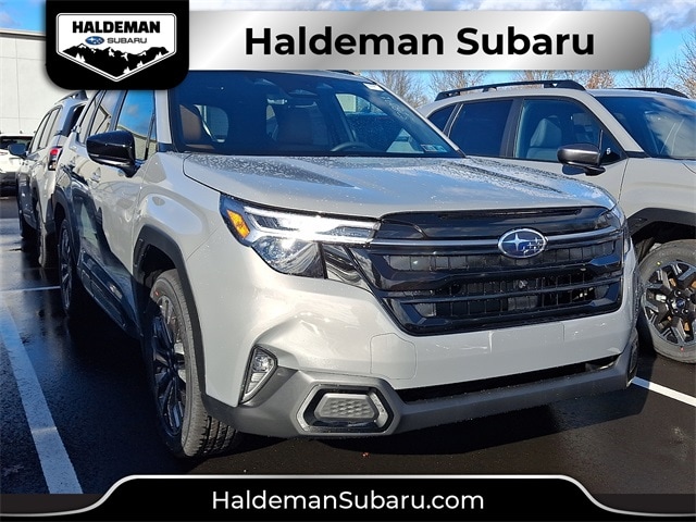 2026 Subaru Forester Touring's photo