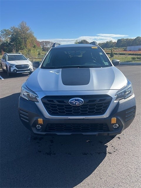 2022 Subaru Outback Wilderness photo 2