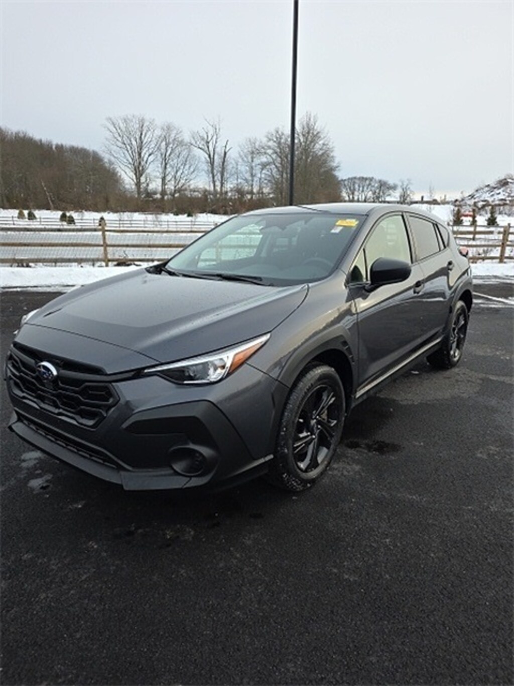 Used 2024 Subaru Crosstrek Base SUV