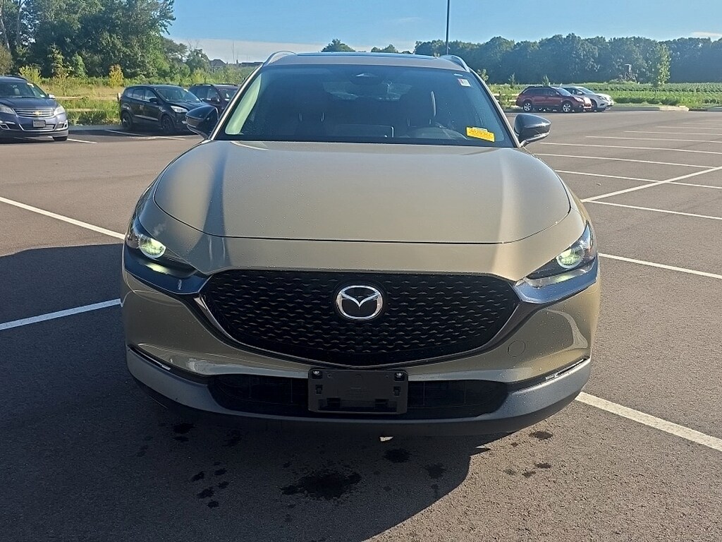 Used 2024 Mazda CX-30 2.5 Carbon Turbo