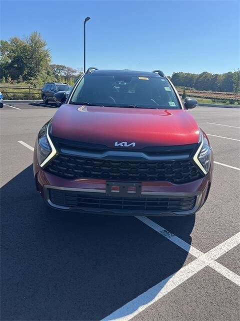 2023 Kia Sportage X-Line photo 2
