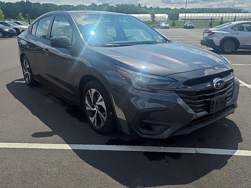 Certified 2023 Subaru Legacy Premium