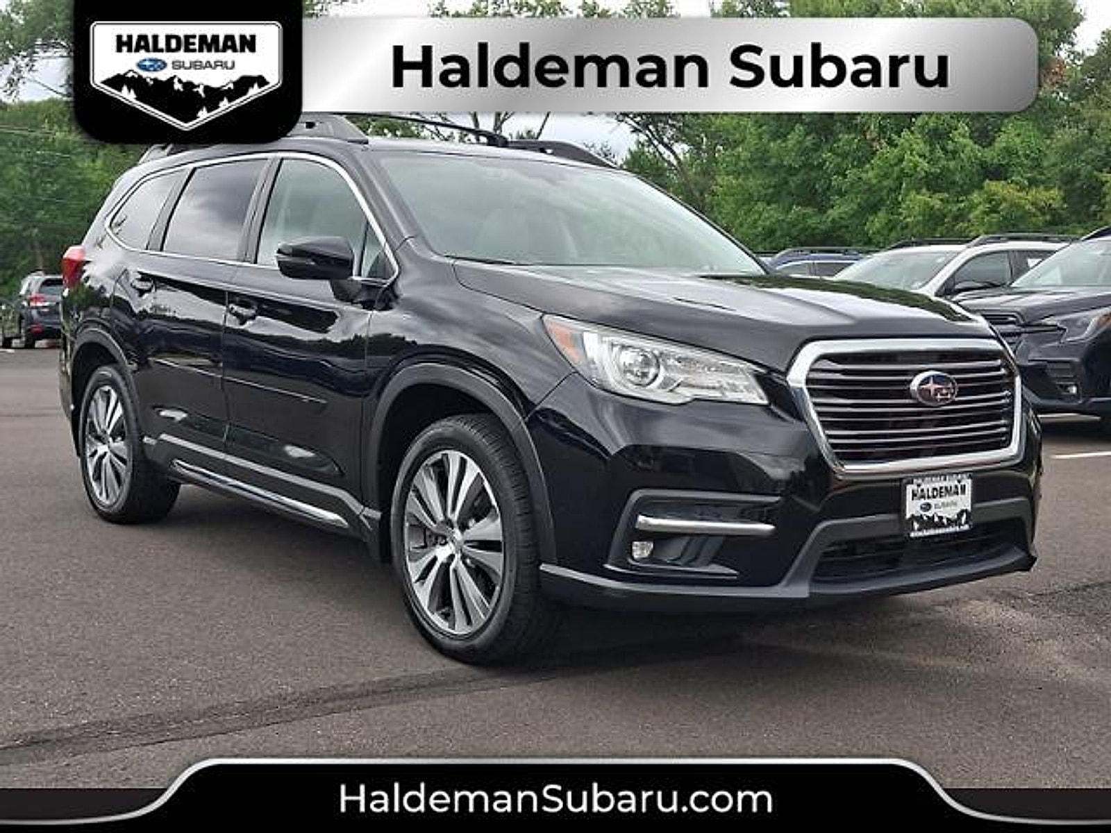 2021 Subaru Ascent