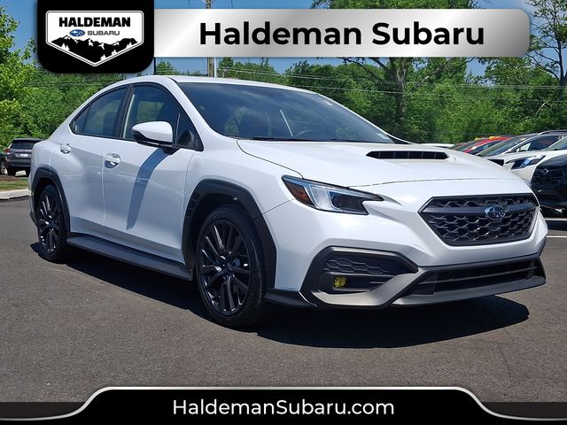 2023 Subaru WRX Limited CVT's photo