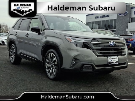 Used 2025 Subaru Forester Touring SUV for sale near Princeton, NJ