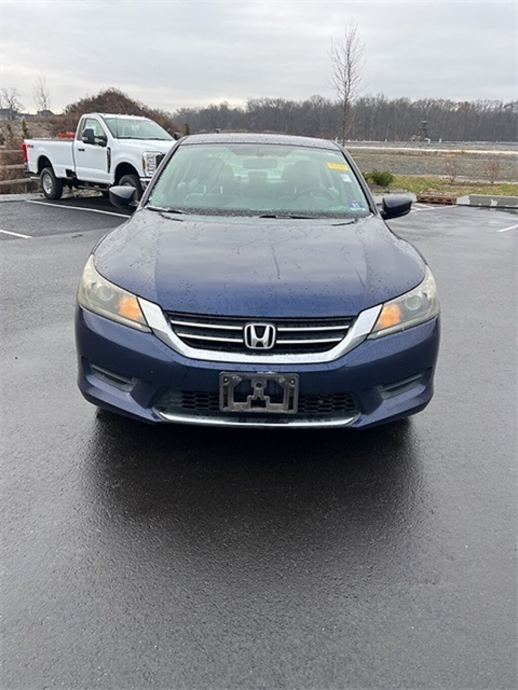 Used 2013 Honda Accord LX Sedan