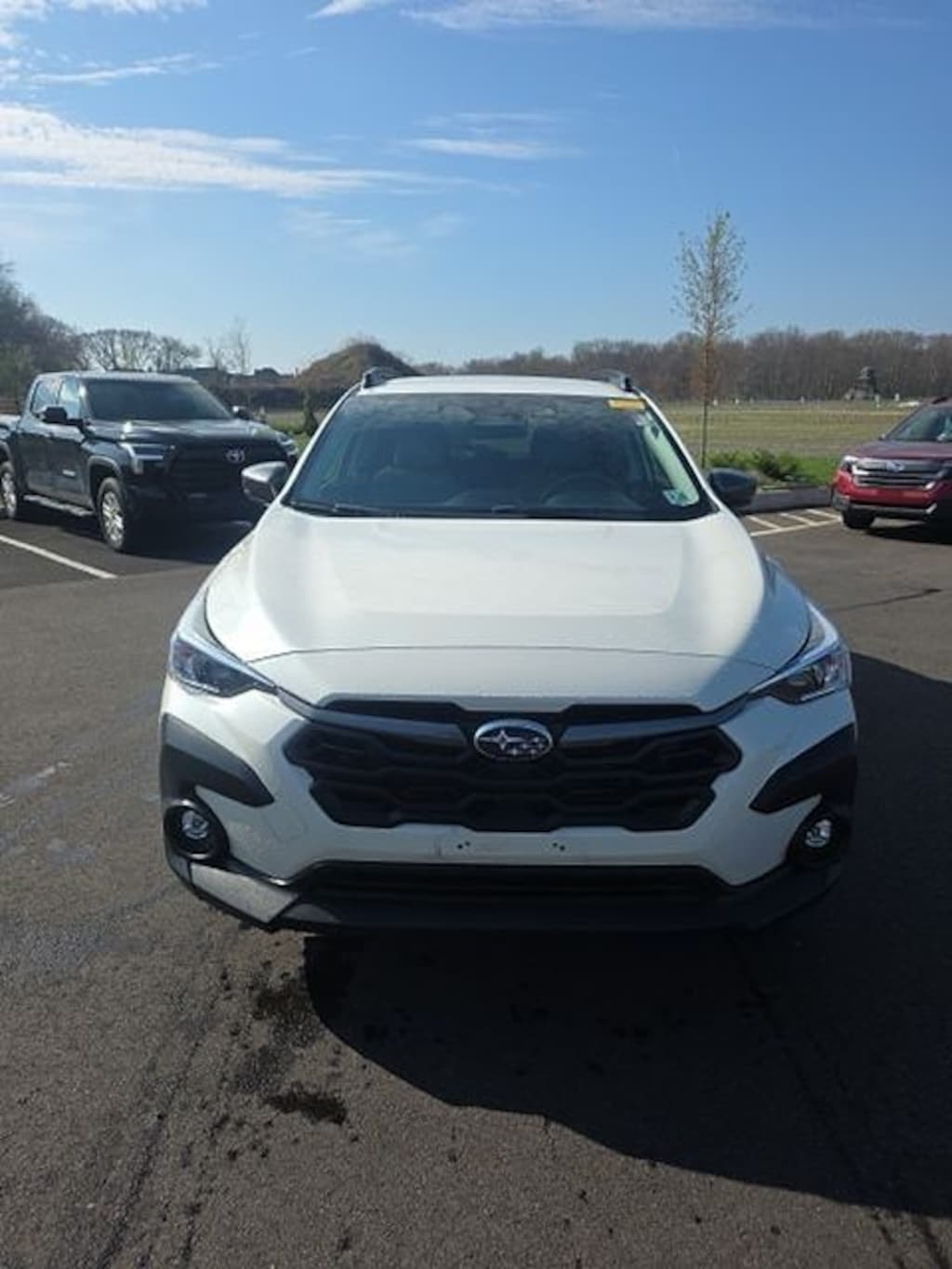 Certified 2024 Subaru Crosstrek Premium SUV